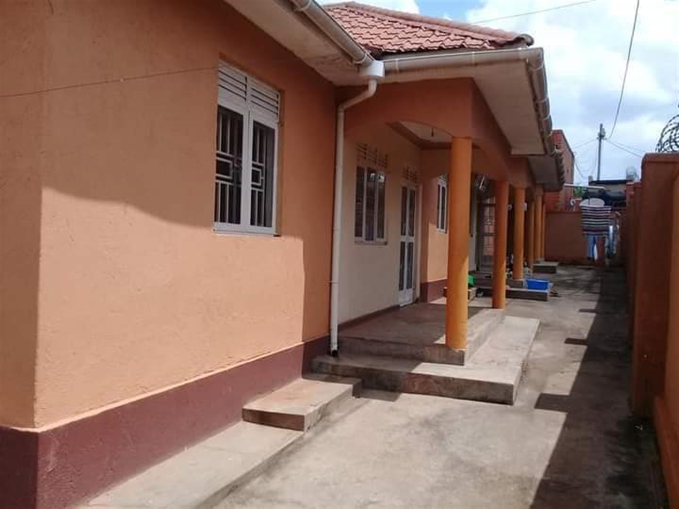 Semi Detached for rent in Kiteetikka Wakiso