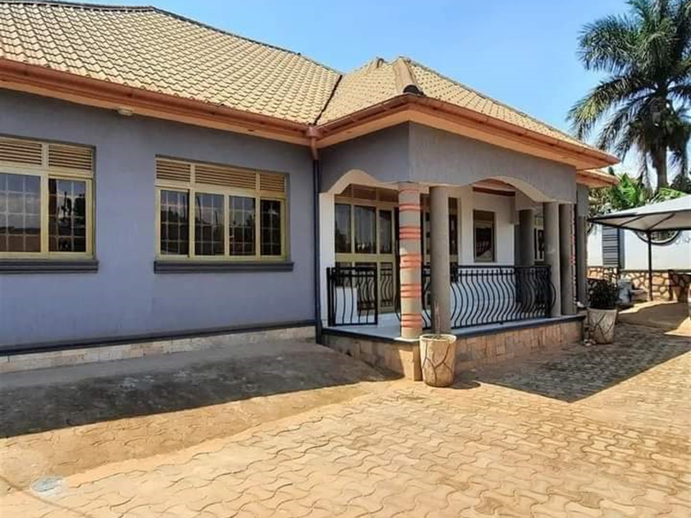 Bungalow for sale in Ntinda Kampala