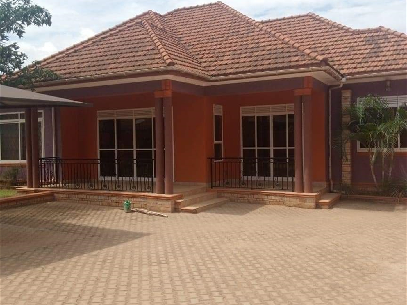 Bungalow for rent in Kyaliwajjala Wakiso