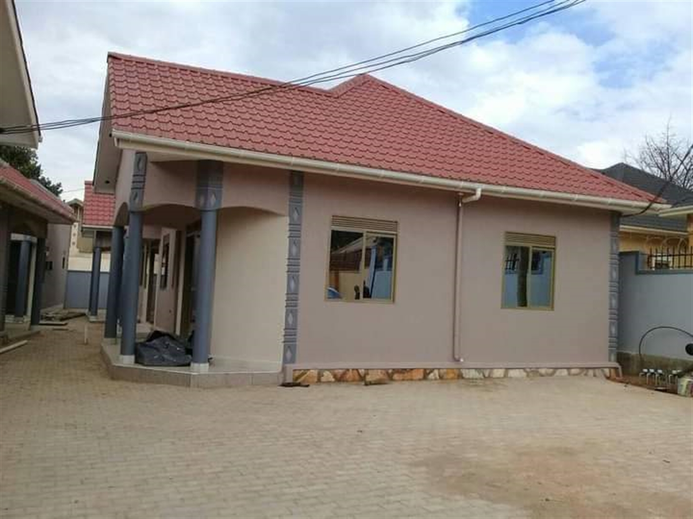Semi Detached for rent in Kiteetikka Wakiso