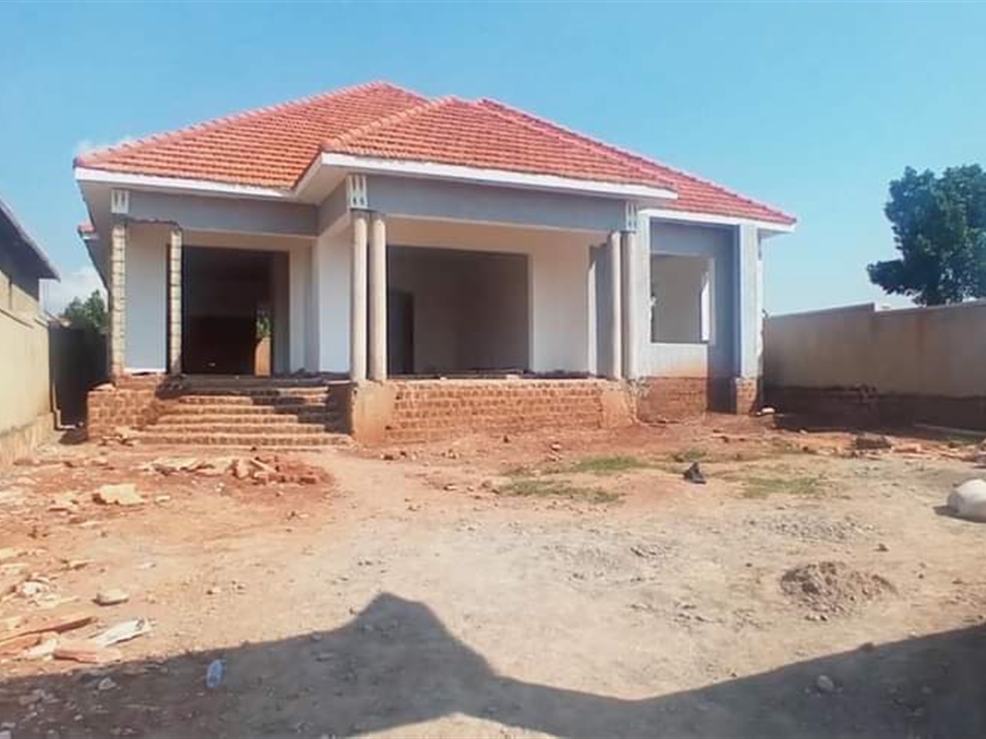 Shell House for sale in Kira Wakiso