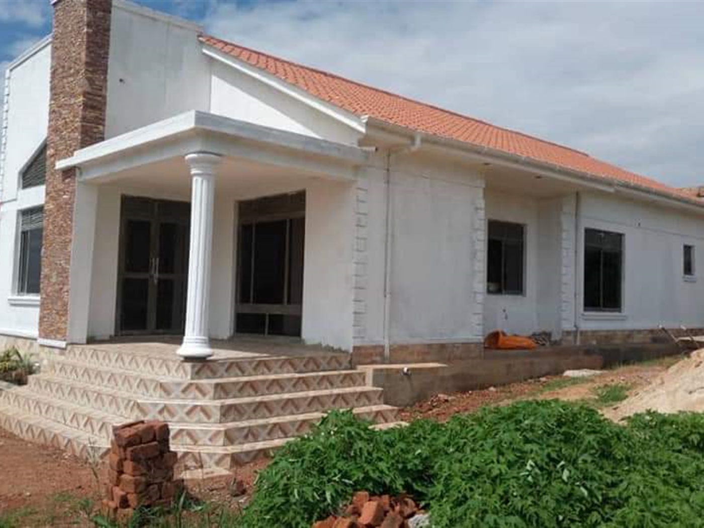 Bungalow for sale in Ssisa Kampala