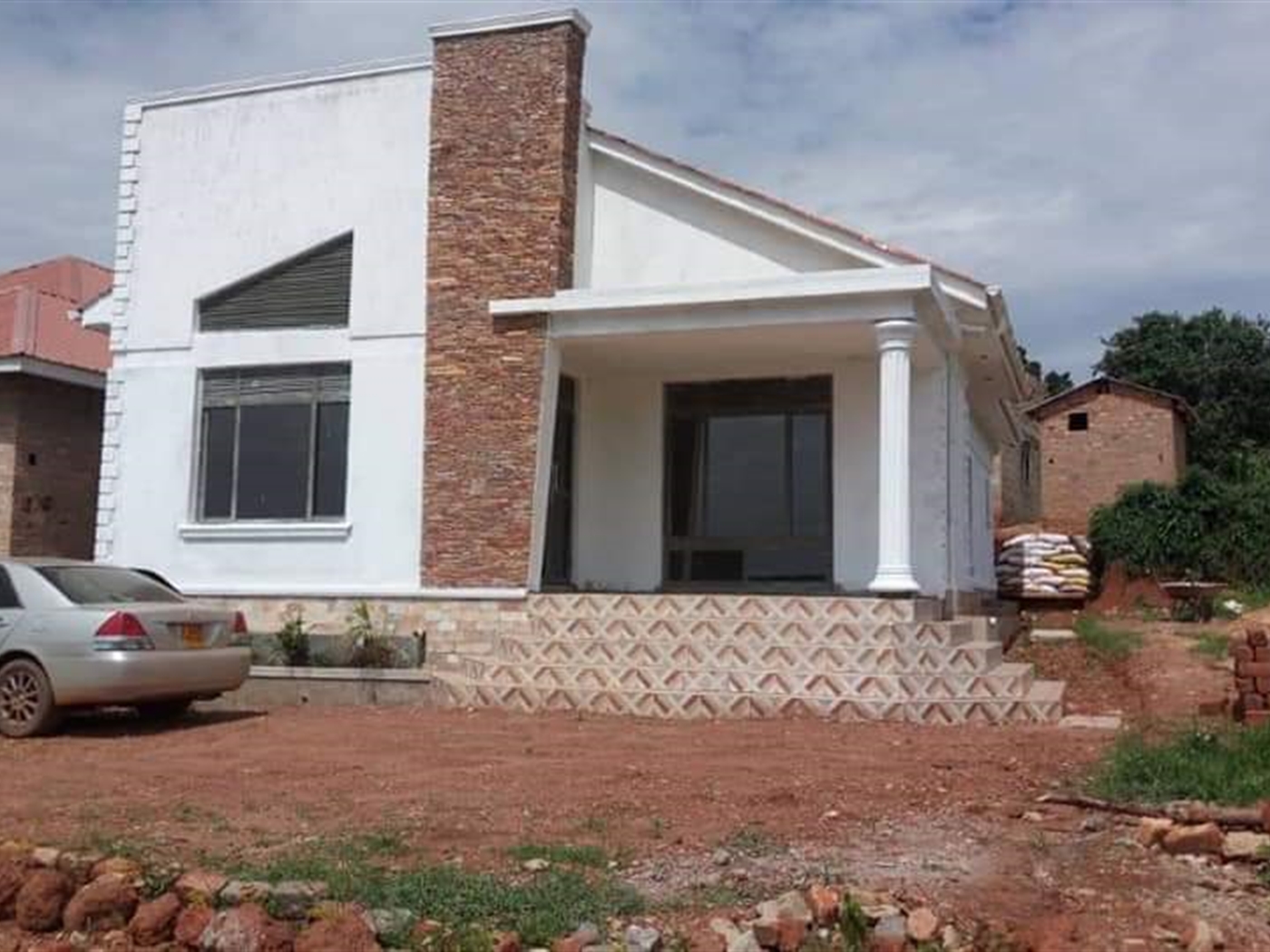 Bungalow for sale in Ssisa Kampala