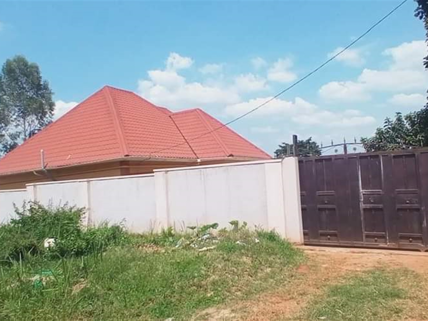 Bungalow for sale in Gayaza Wakiso