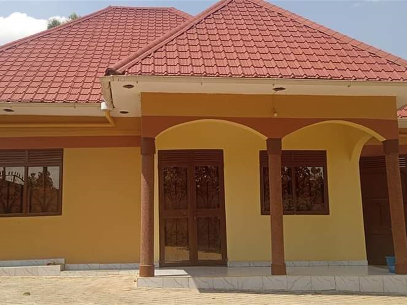 Bungalow for sale in Gayaza Wakiso