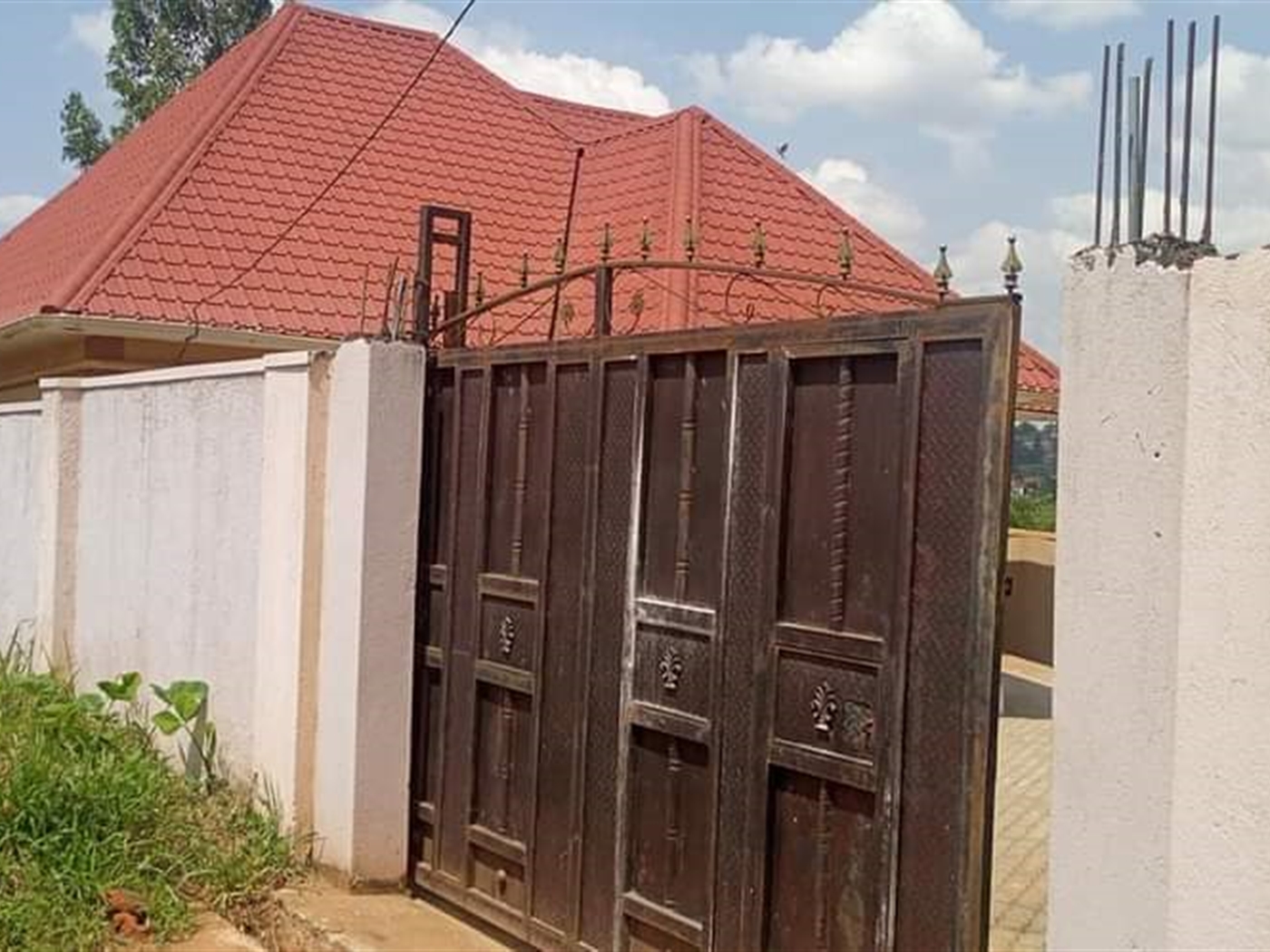 Bungalow for sale in Gayaza Wakiso