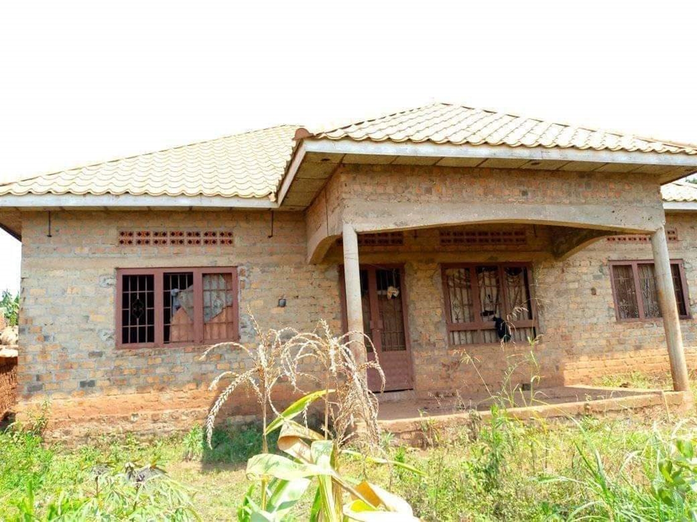 Shell House for sale in Ssenge Wakiso