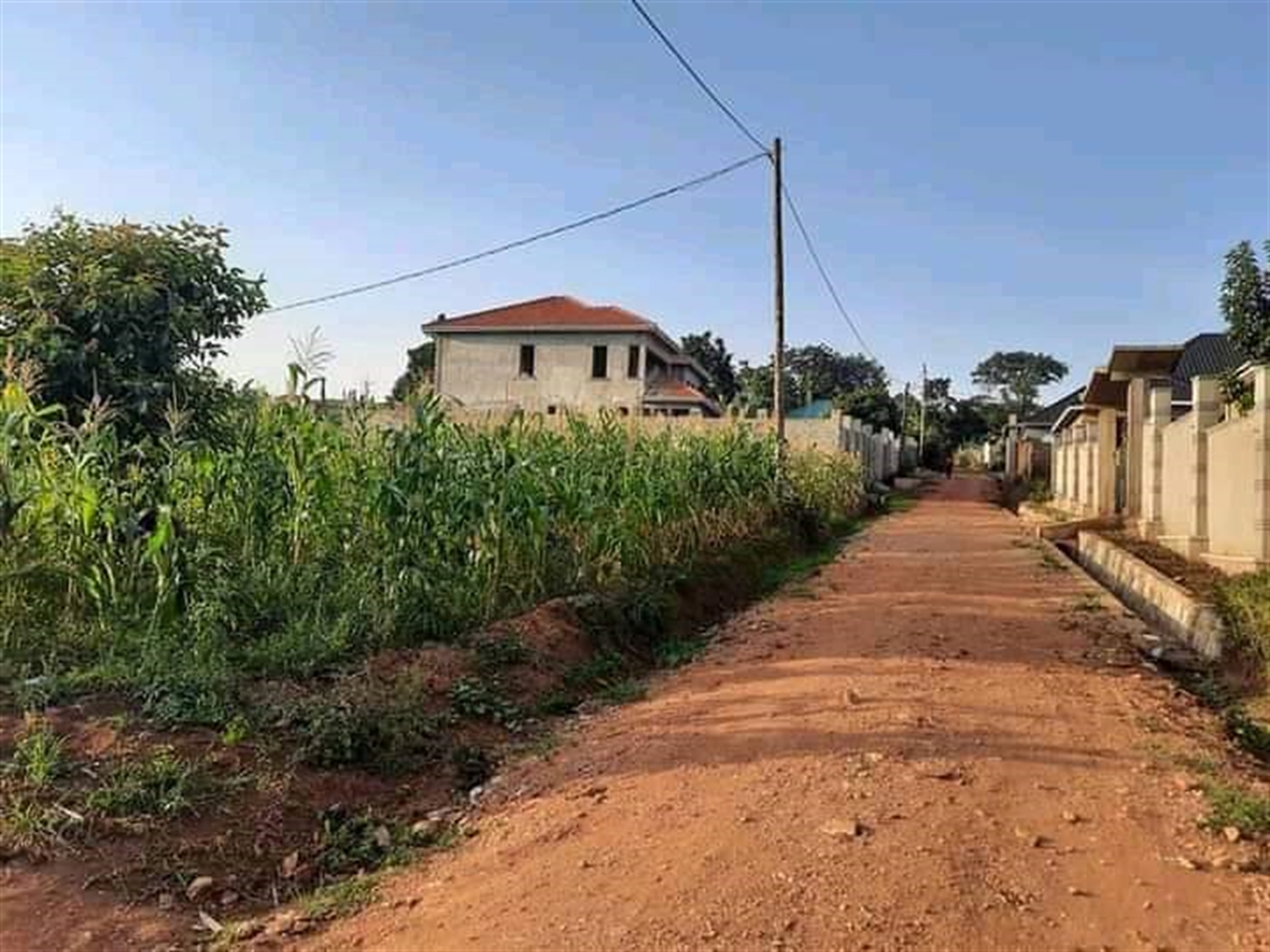 Residential Land for sale in Namugongo Wakiso