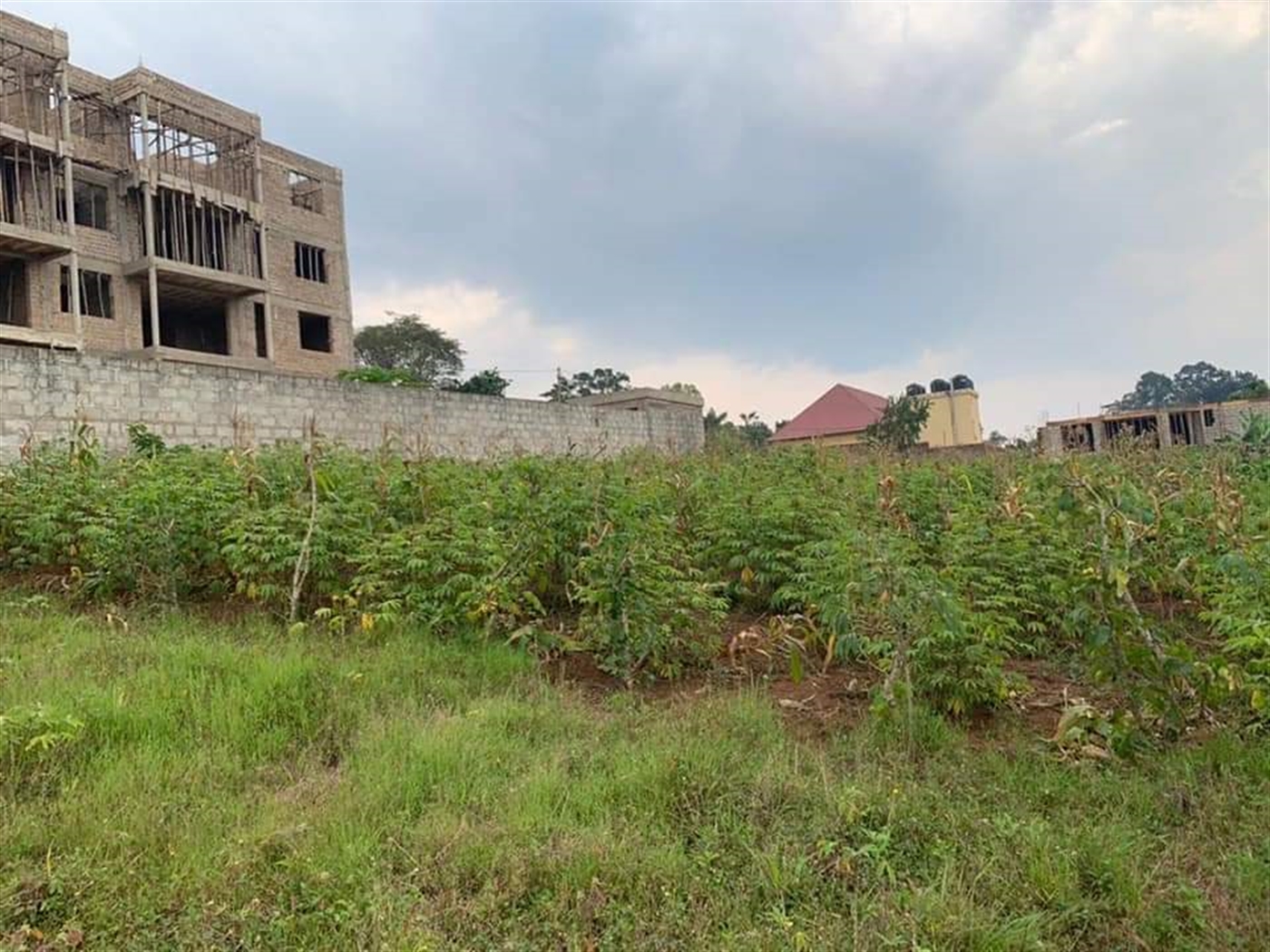 Residential Land for sale in Kira Wakiso