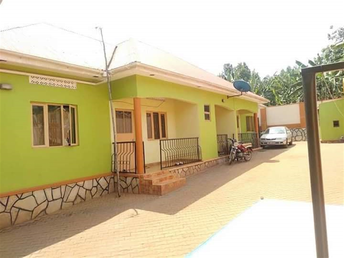 Rental units for sale in Kitende Kampala