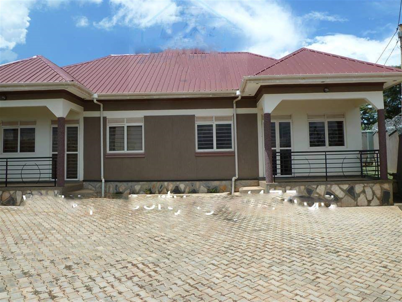 Semi Detached for rent in Kira Wakiso