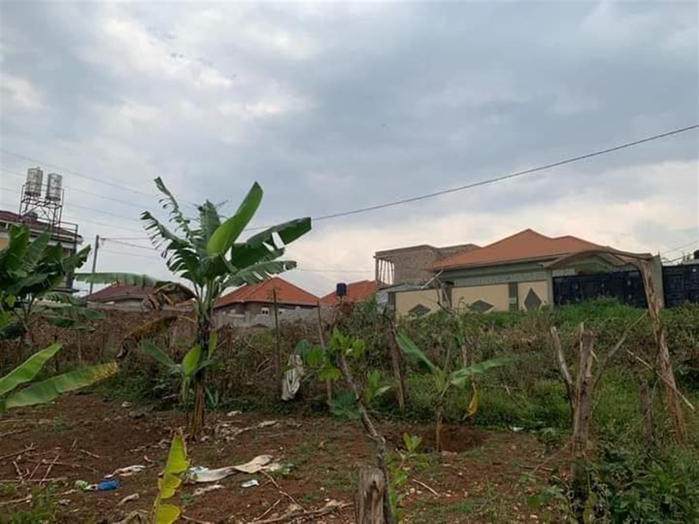 Residential Land for sale in Kira Wakiso