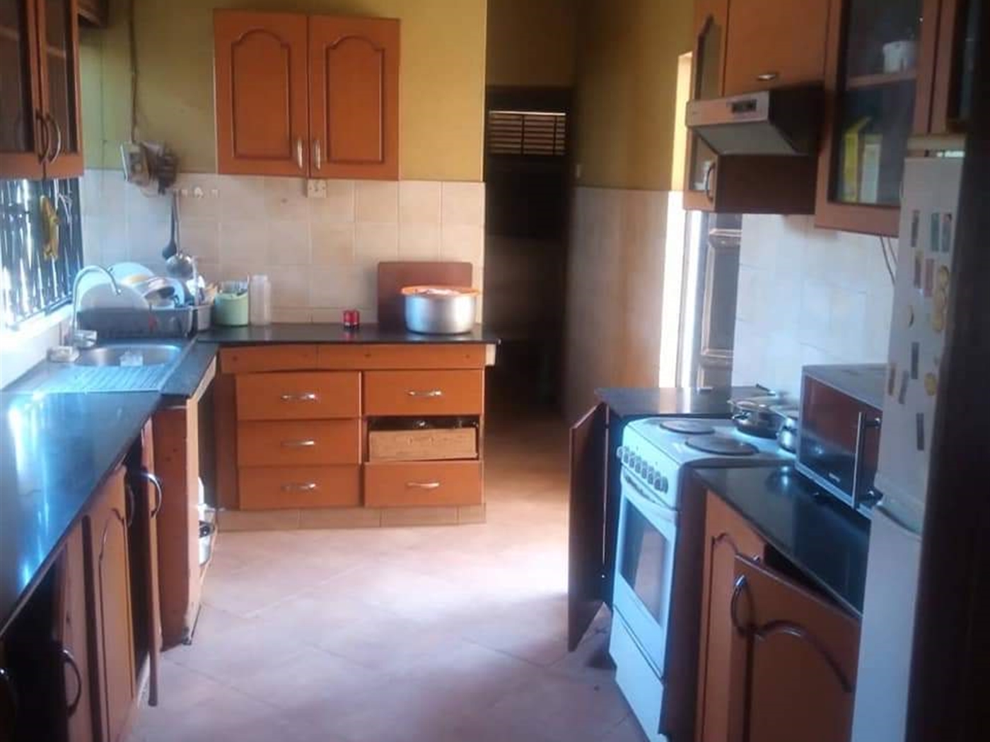 Bungalow for sale in Bweyogerere Wakiso