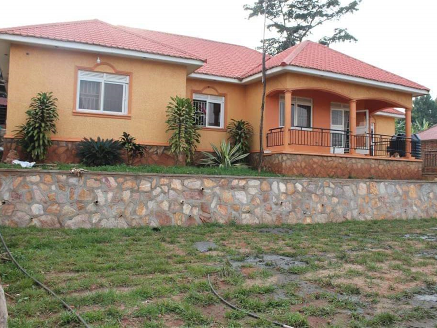 Bungalow for sale in Lubowa Kampala