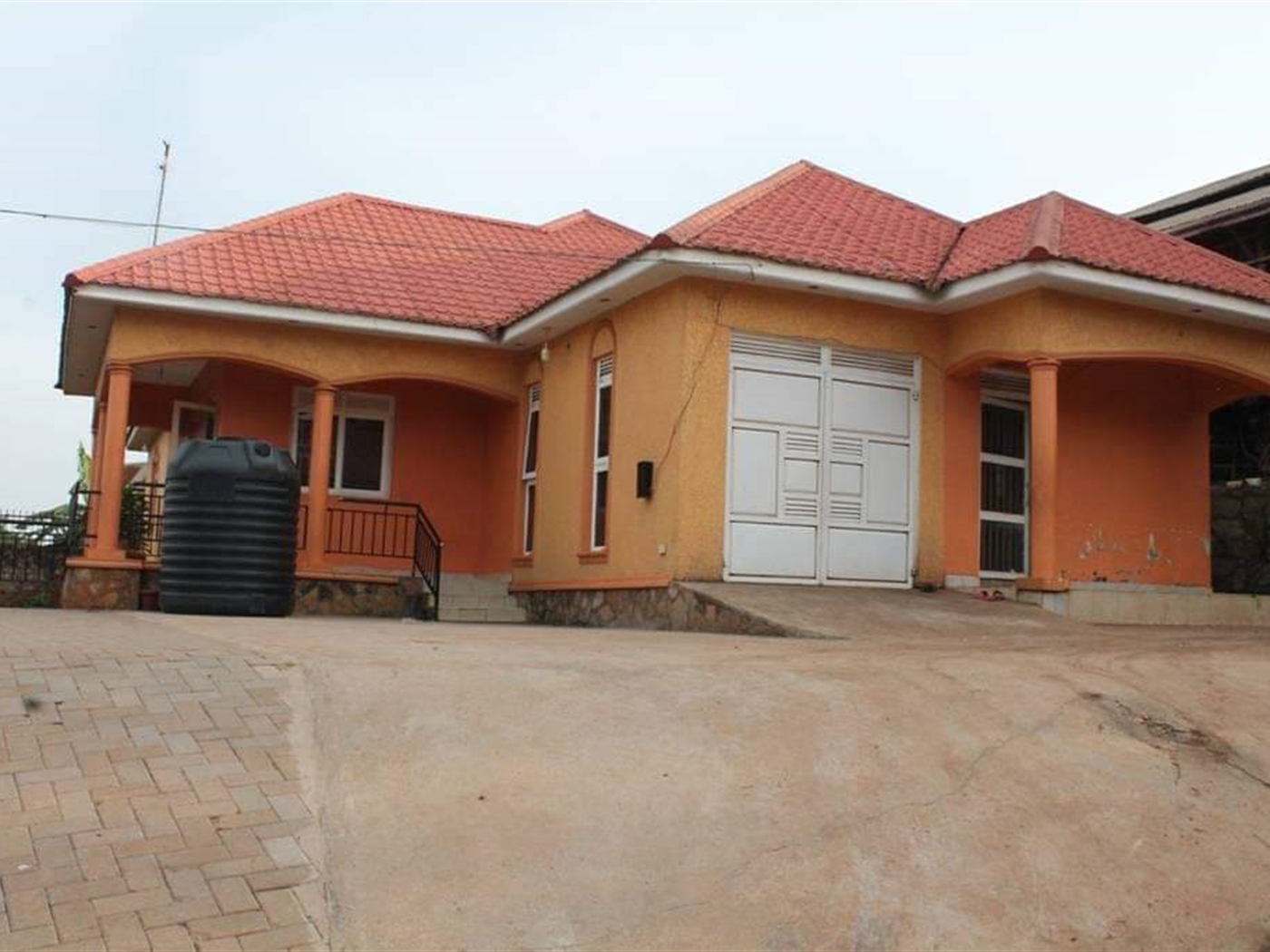 Bungalow for sale in Lubowa Kampala