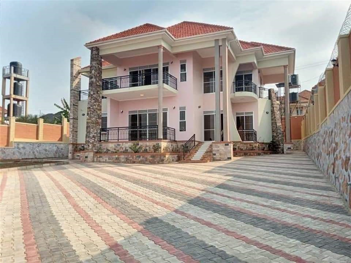 Storeyed house for sale in Bwebajja Kampala