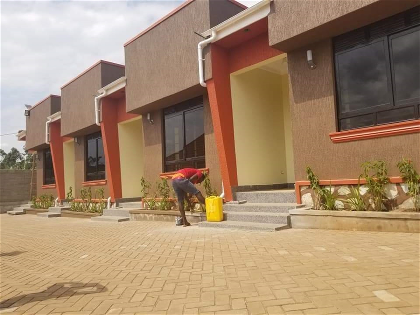 Semi Detached for rent in Najjera Wakiso