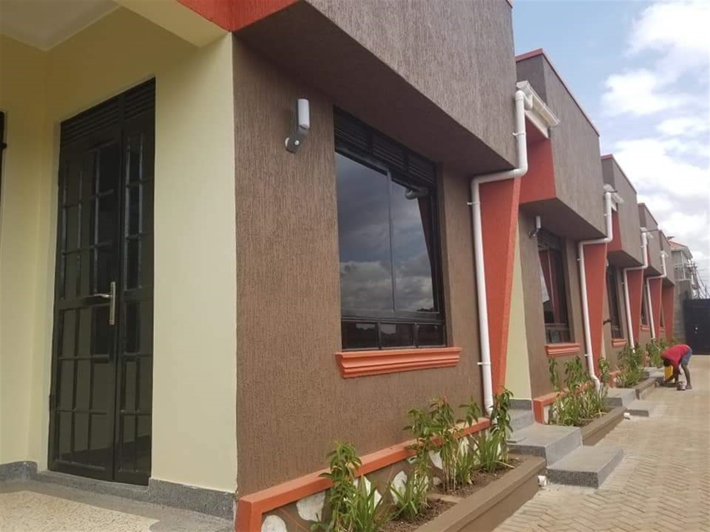 Semi Detached for rent in Najjera Wakiso