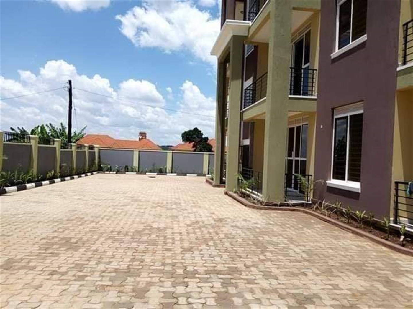 Apartment for rent in Najjera Wakiso