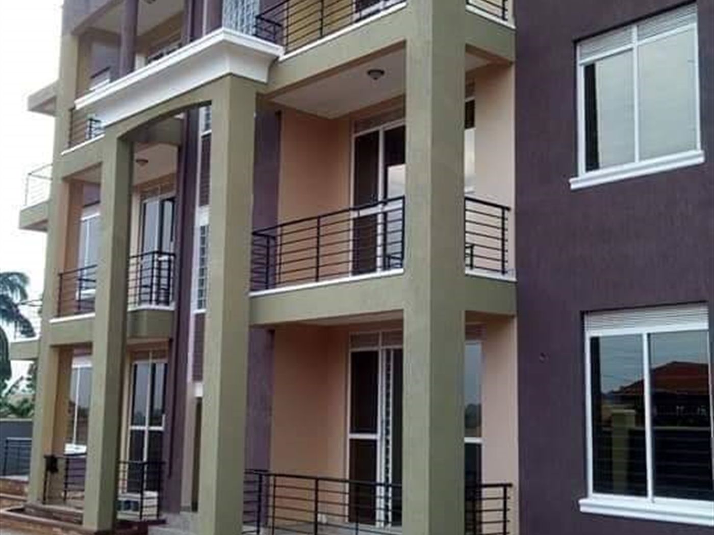 Apartment for rent in Najjera Wakiso