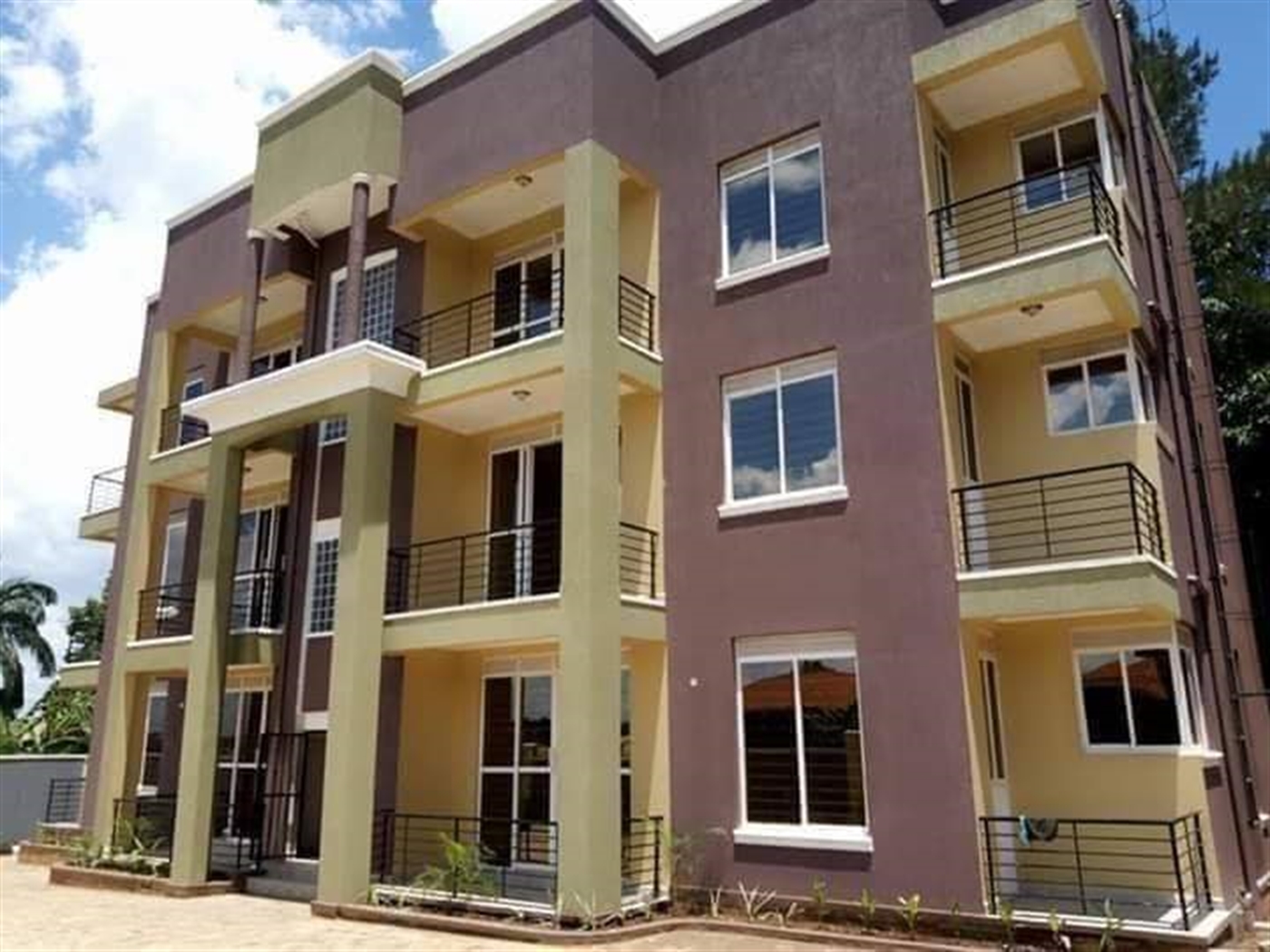 Apartment for rent in Najjera Wakiso