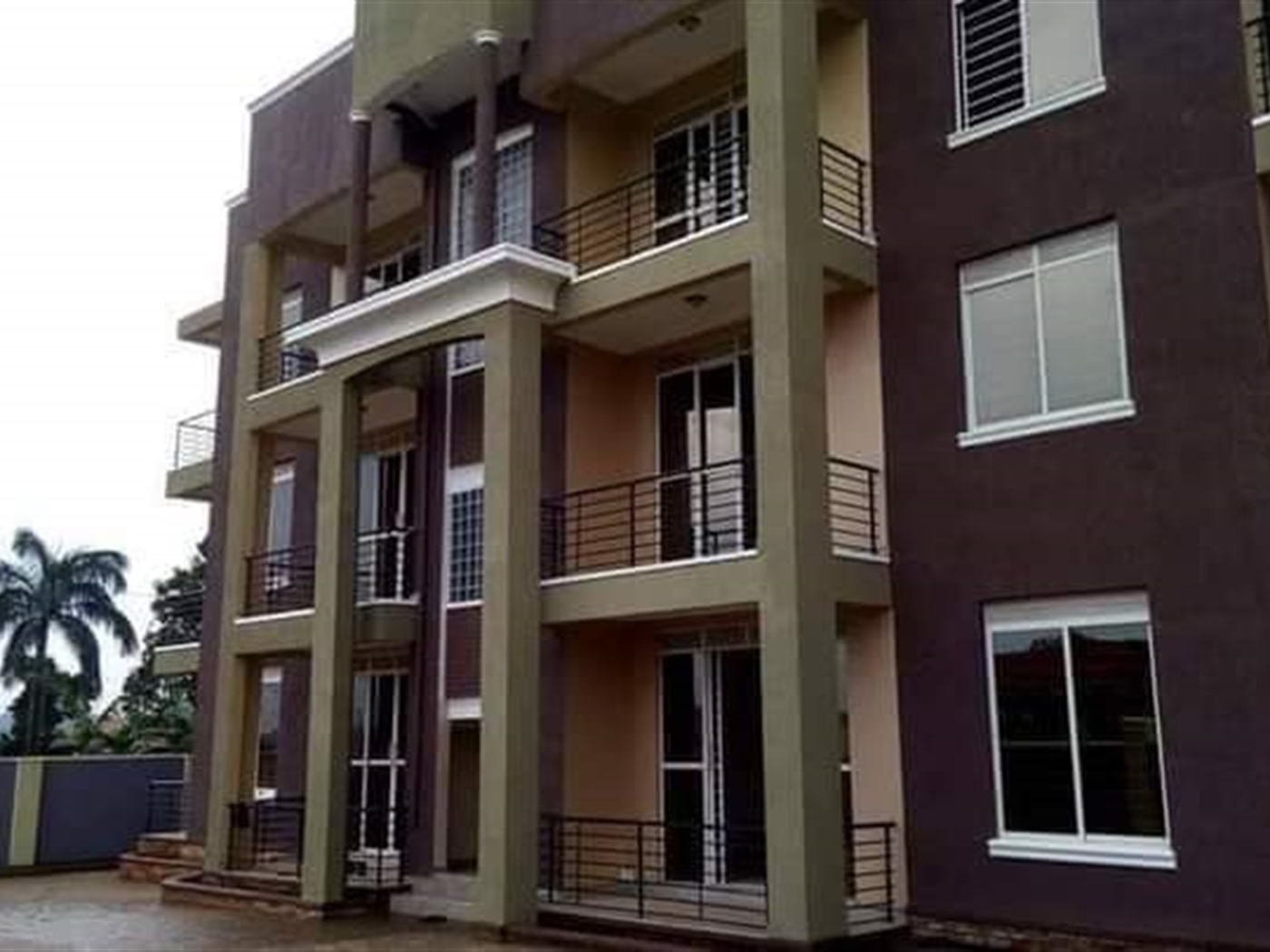 Apartment for rent in Najjera Wakiso