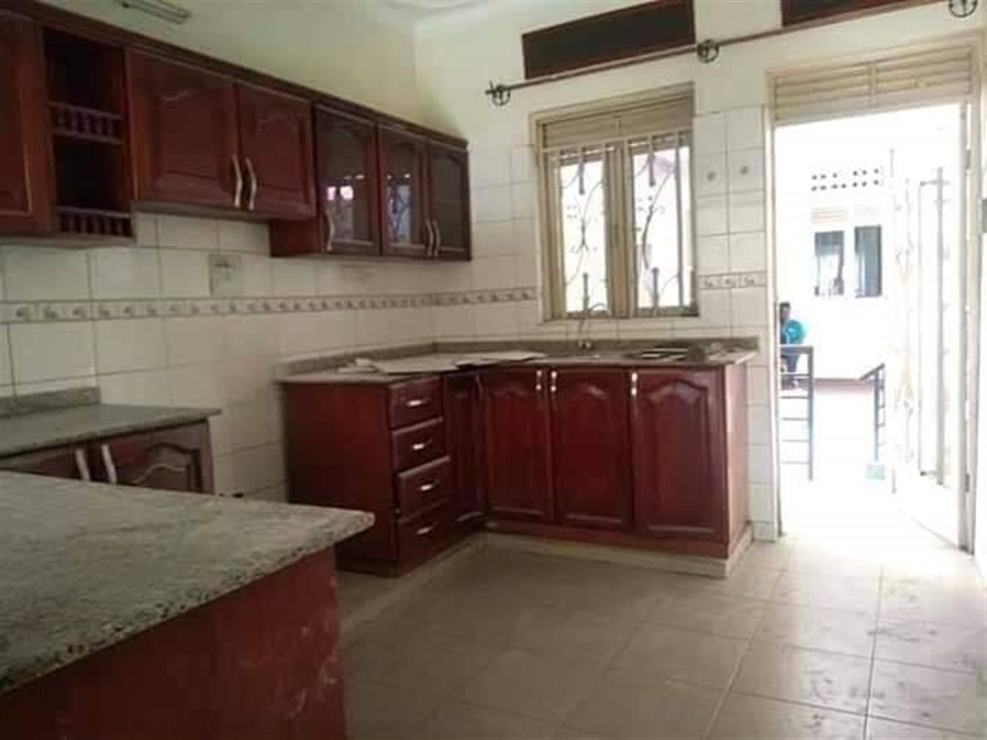 Apartment for rent in Najjera Wakiso