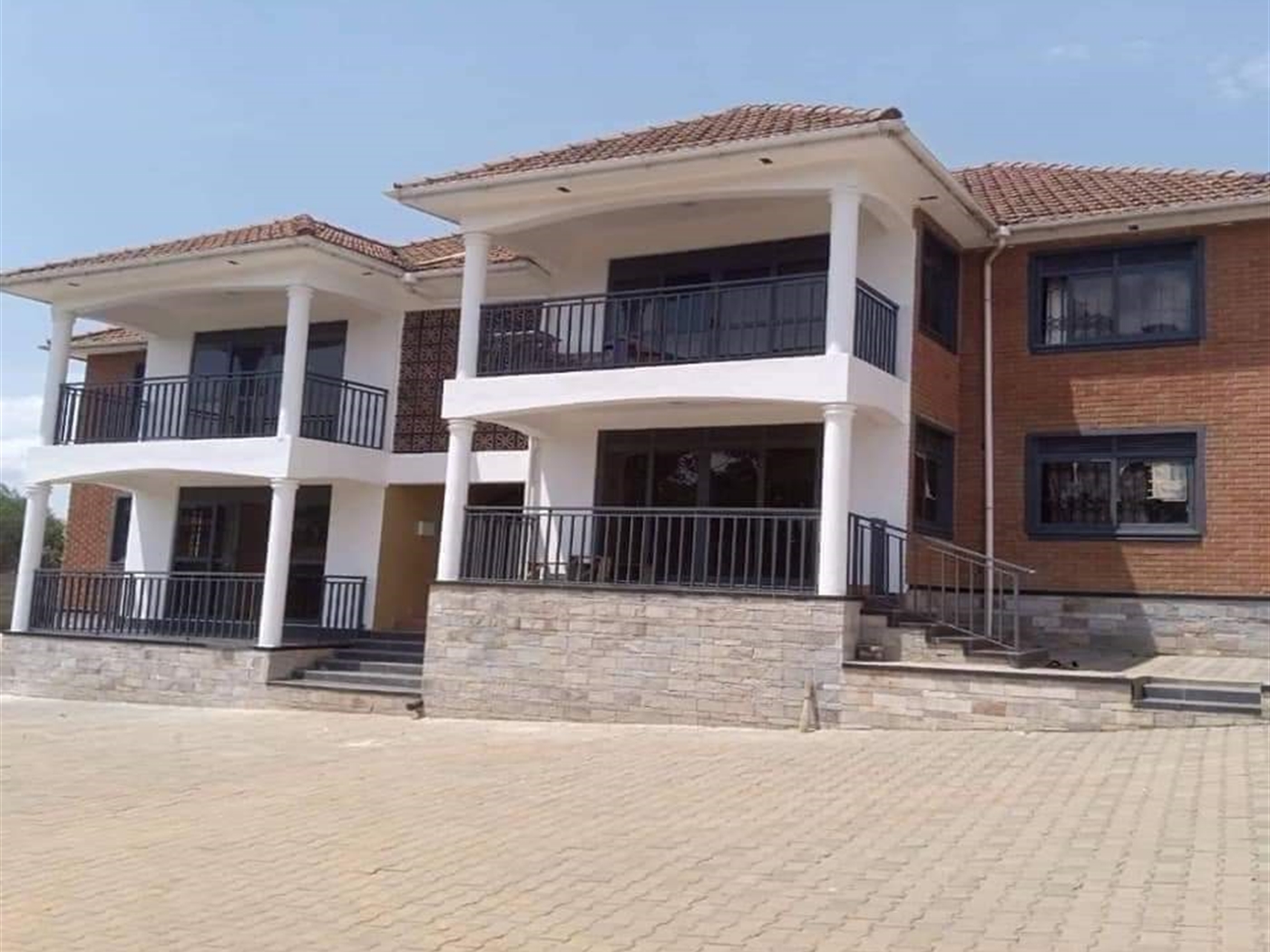 Apartment for rent in Kyanja Kampala