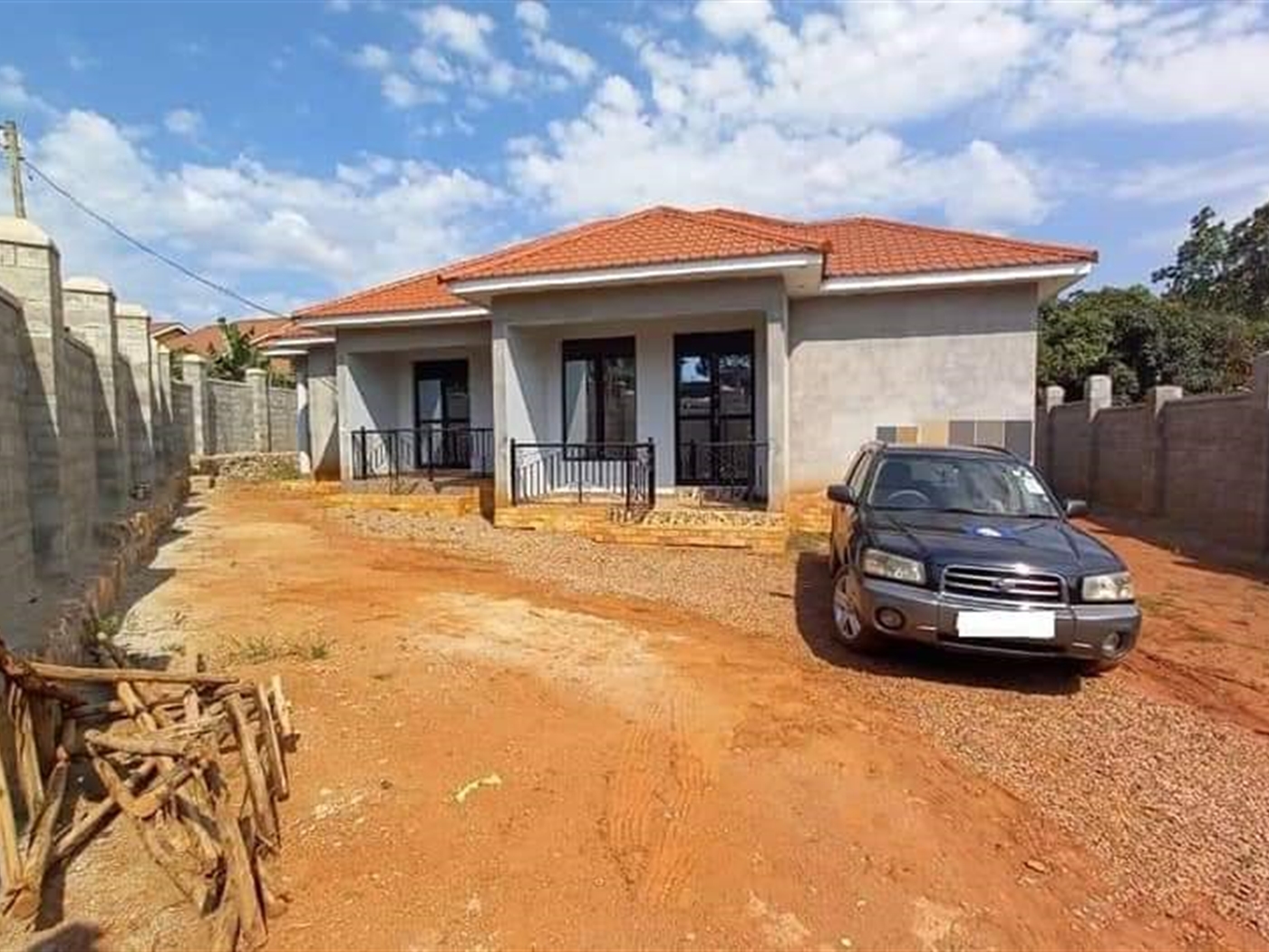 Bungalow for rent in Kyanja Kampala