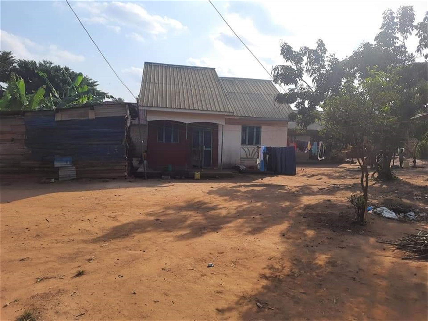 Bungalow for sale in Namugongo Wakiso