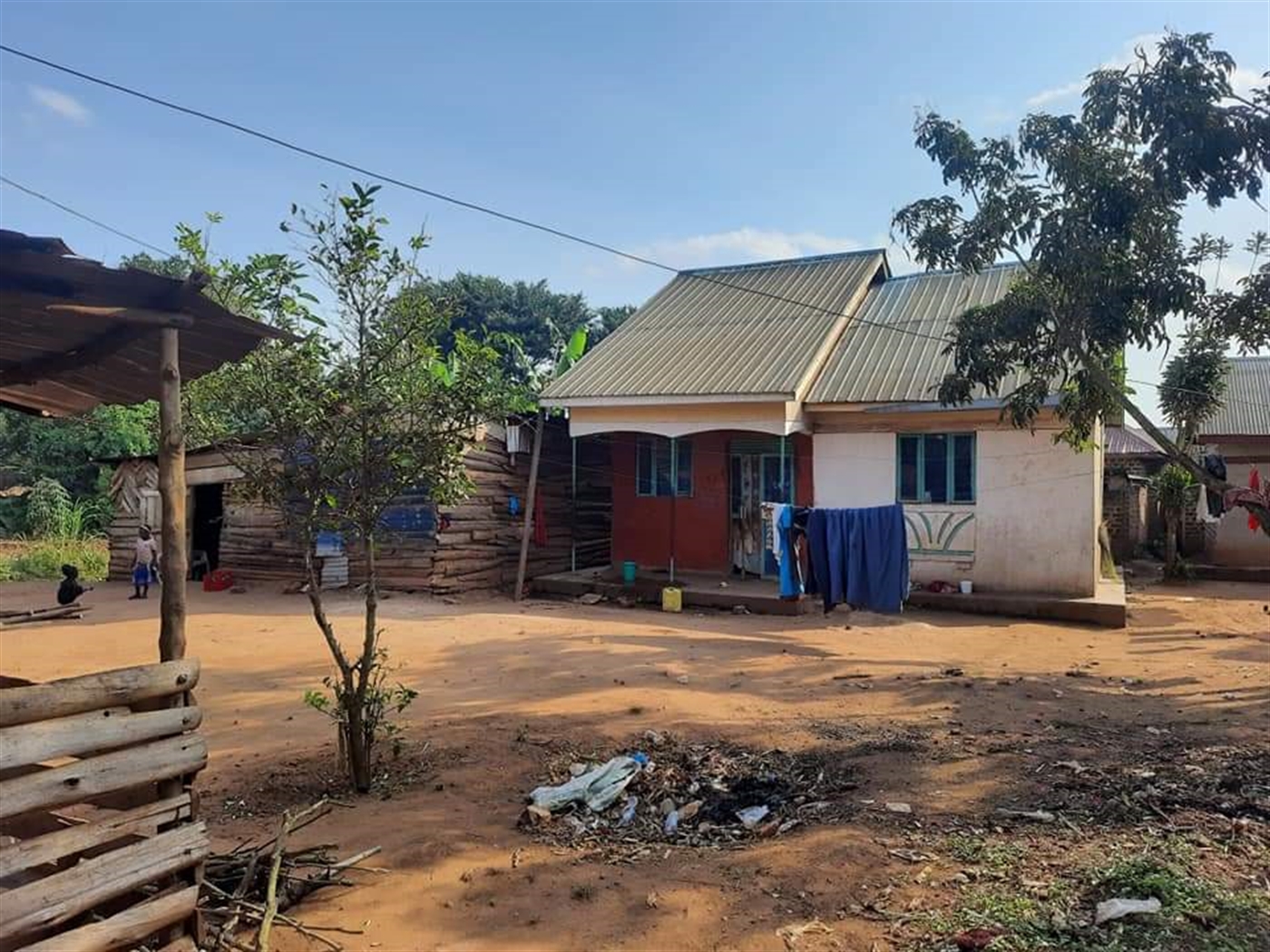 Bungalow for sale in Namugongo Wakiso