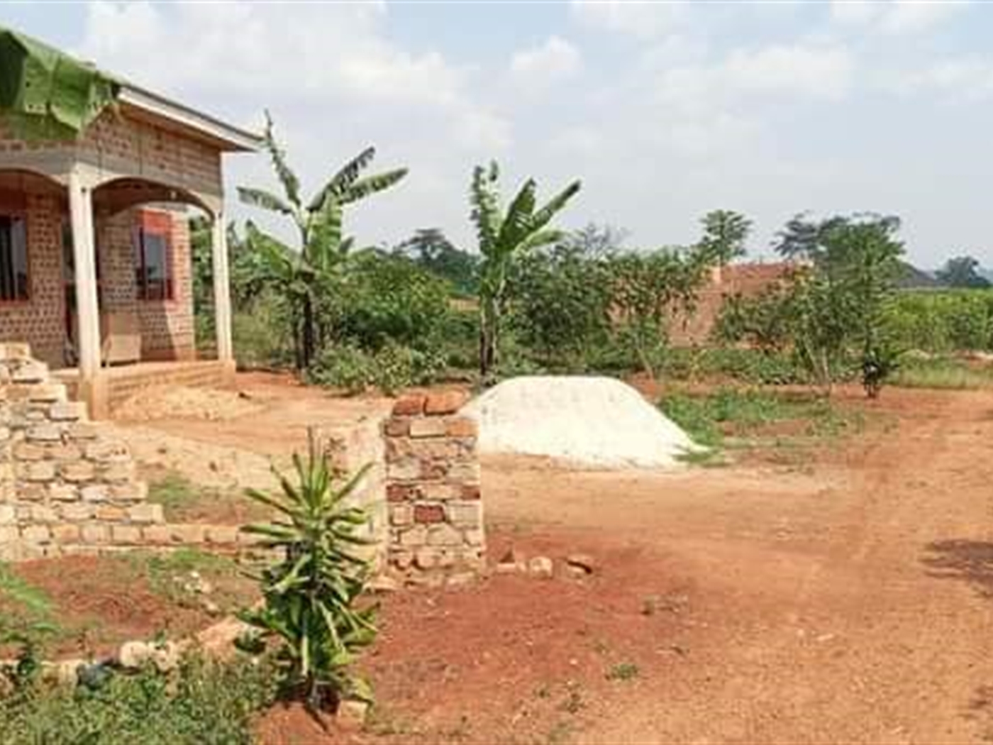 Residential Land for sale in Seeta Mukono