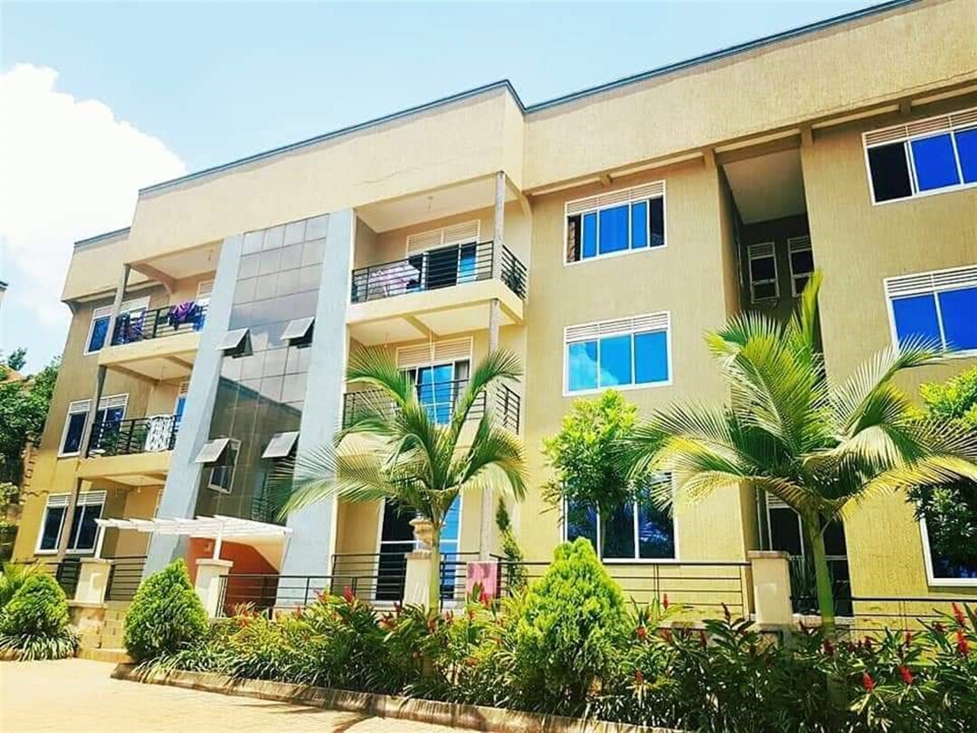 Apartment for rent in Buziga Kampala