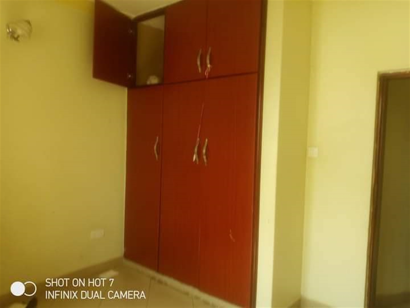 Apartment for rent in Namugongo Wakiso