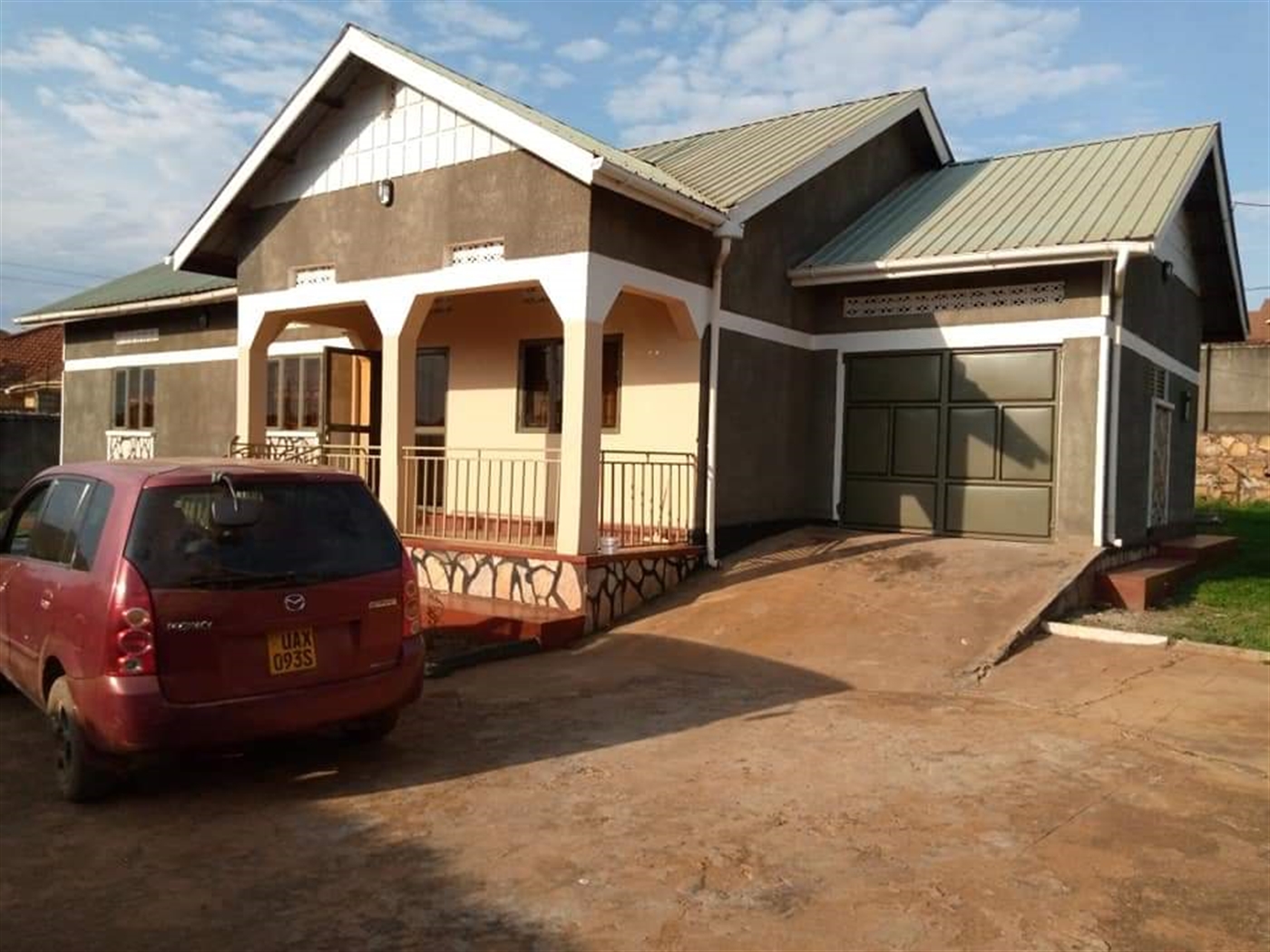 Bungalow for rent in Najjera Wakiso