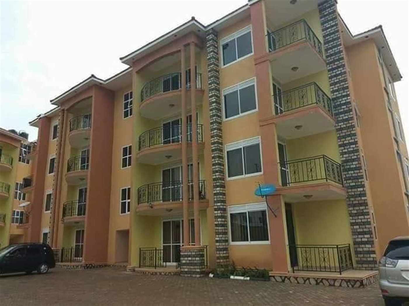 Apartment for rent in Kiwaatule Kampala