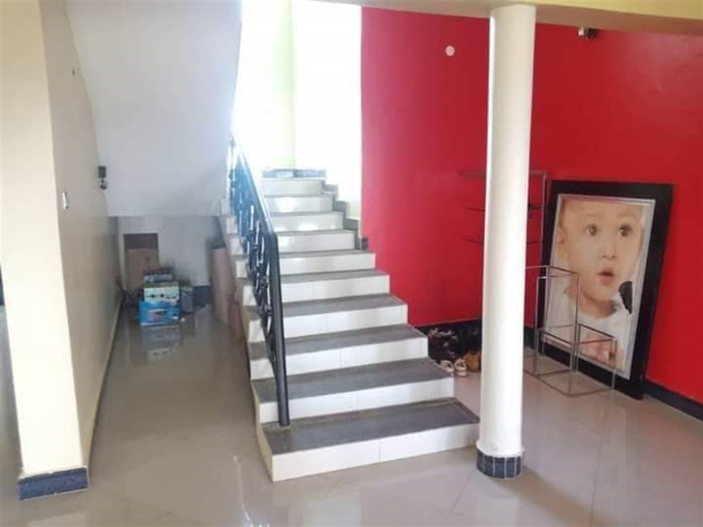 Storeyed house for sale in Kajjansi Kampala