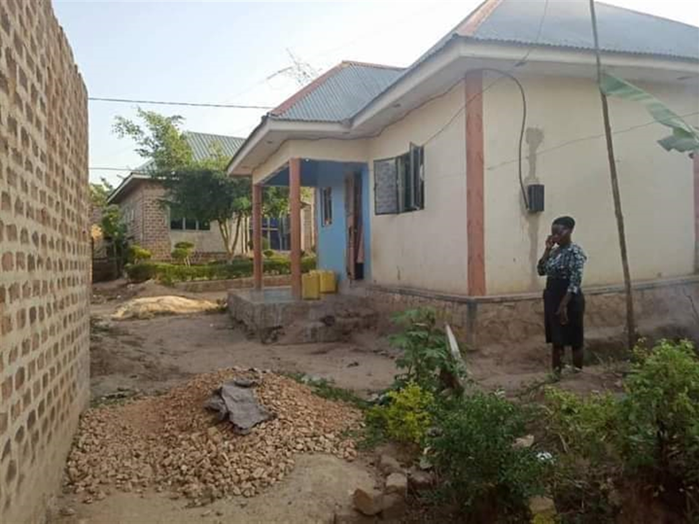 Bungalow for sale in Matugga Wakiso