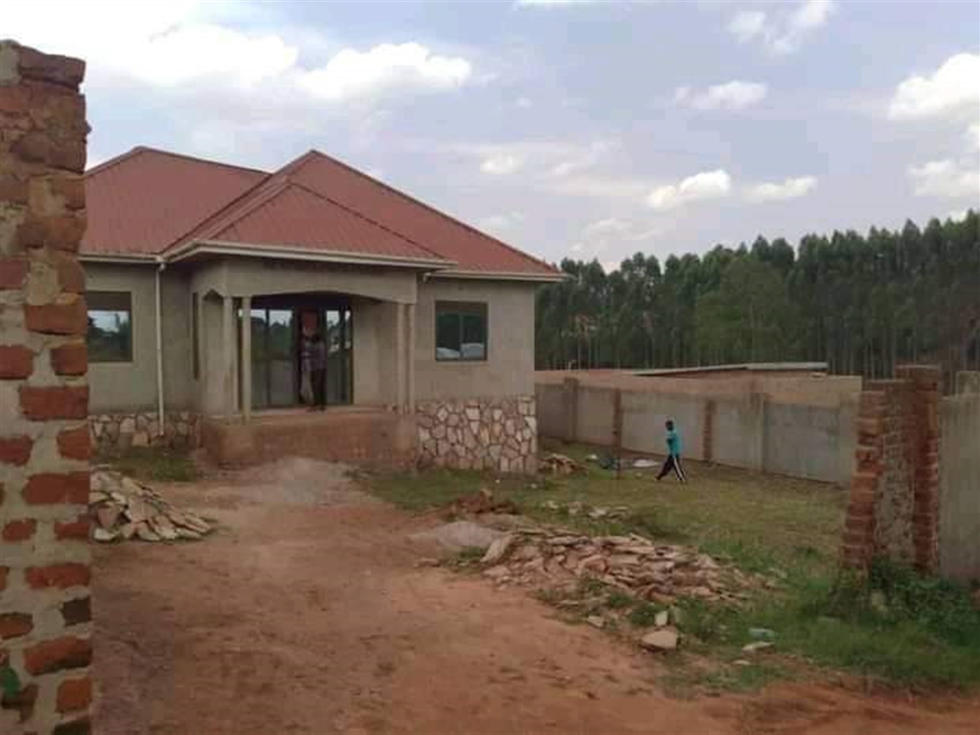 Bungalow for sale in Matugga Wakiso