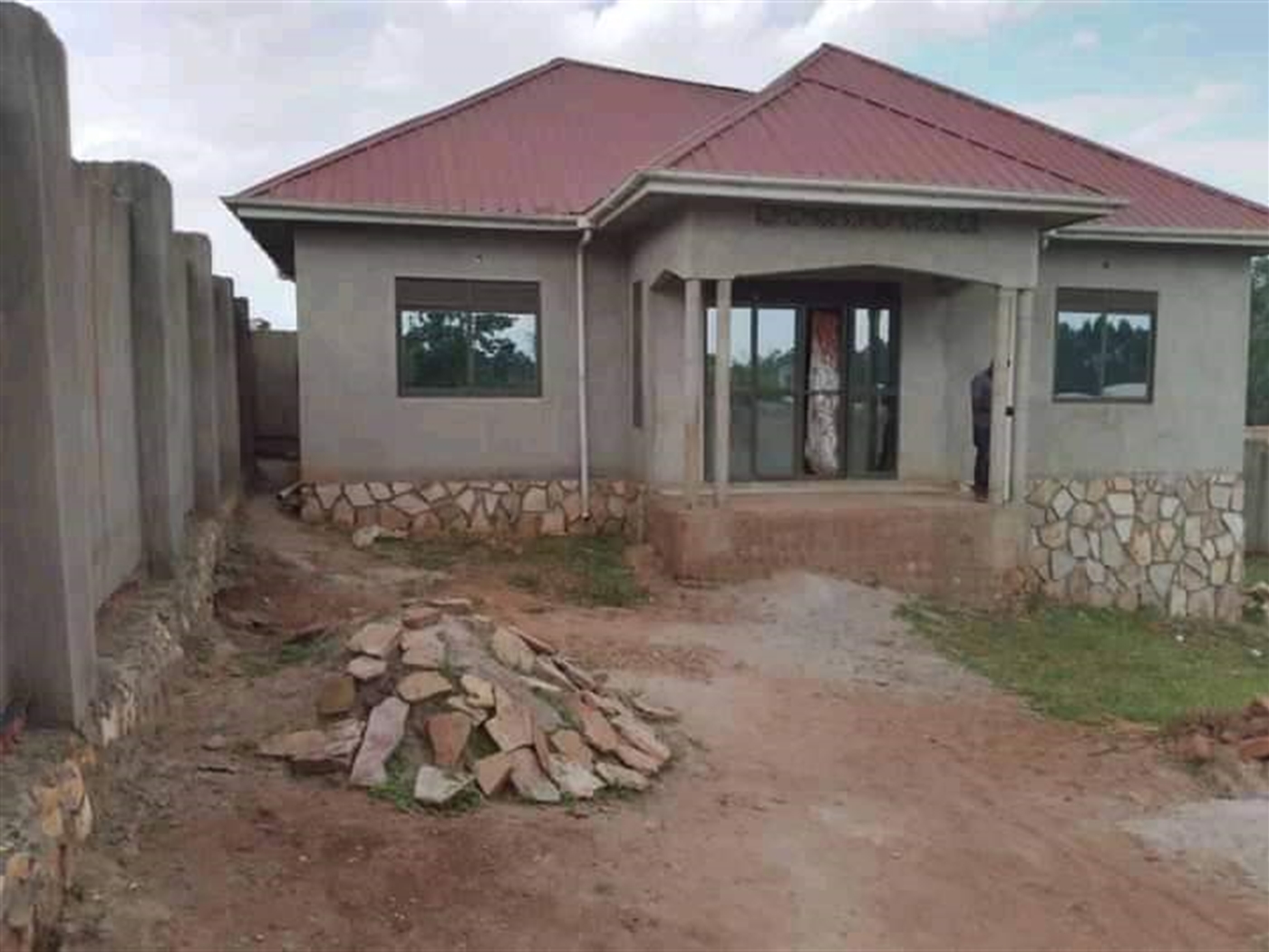 Bungalow for sale in Matugga Wakiso