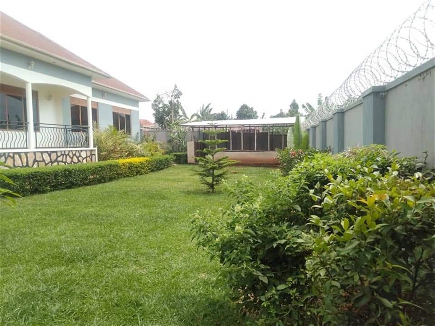 Bungalow for sale in Namulanda Kampala