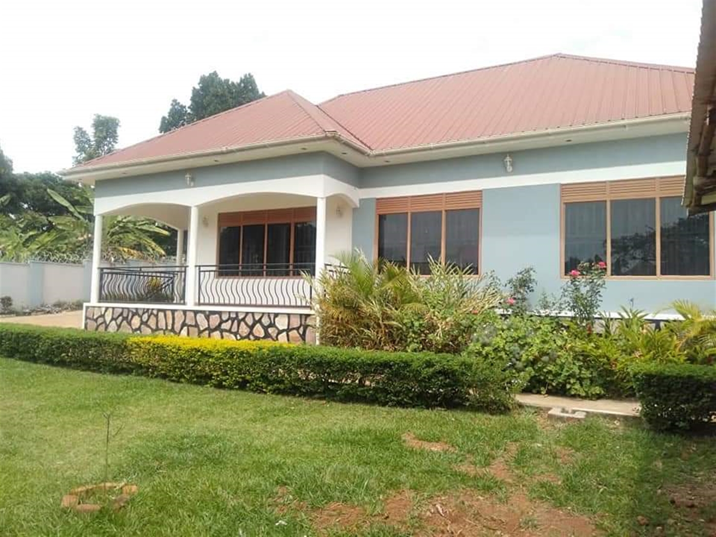 Bungalow for sale in Namulanda Kampala