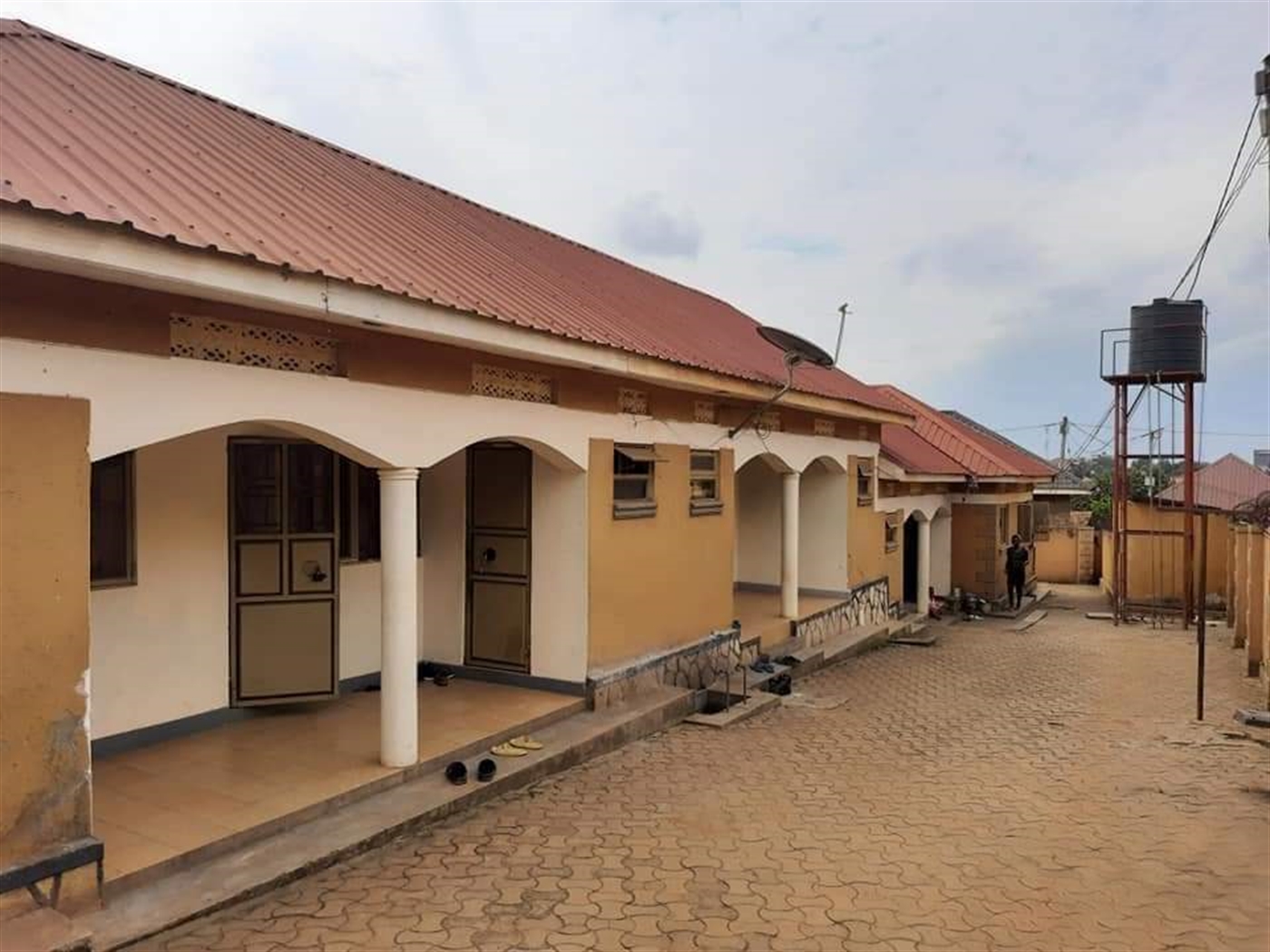 Rental units for sale in Kyaliwajjala Wakiso