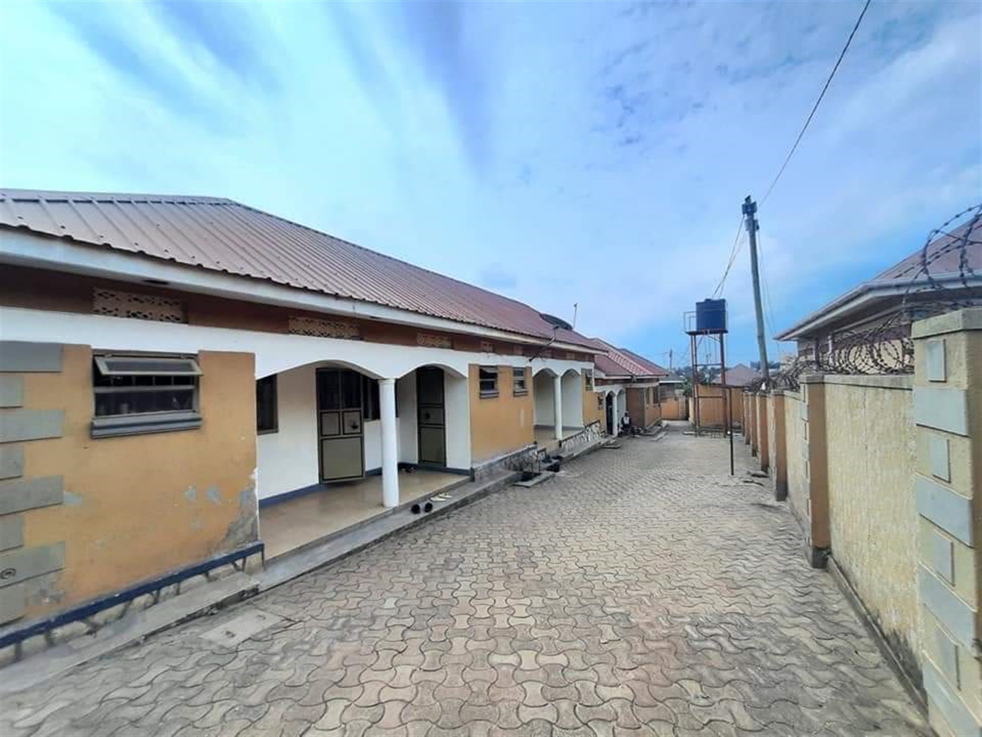 Rental units for sale in Kyaliwajjala Wakiso