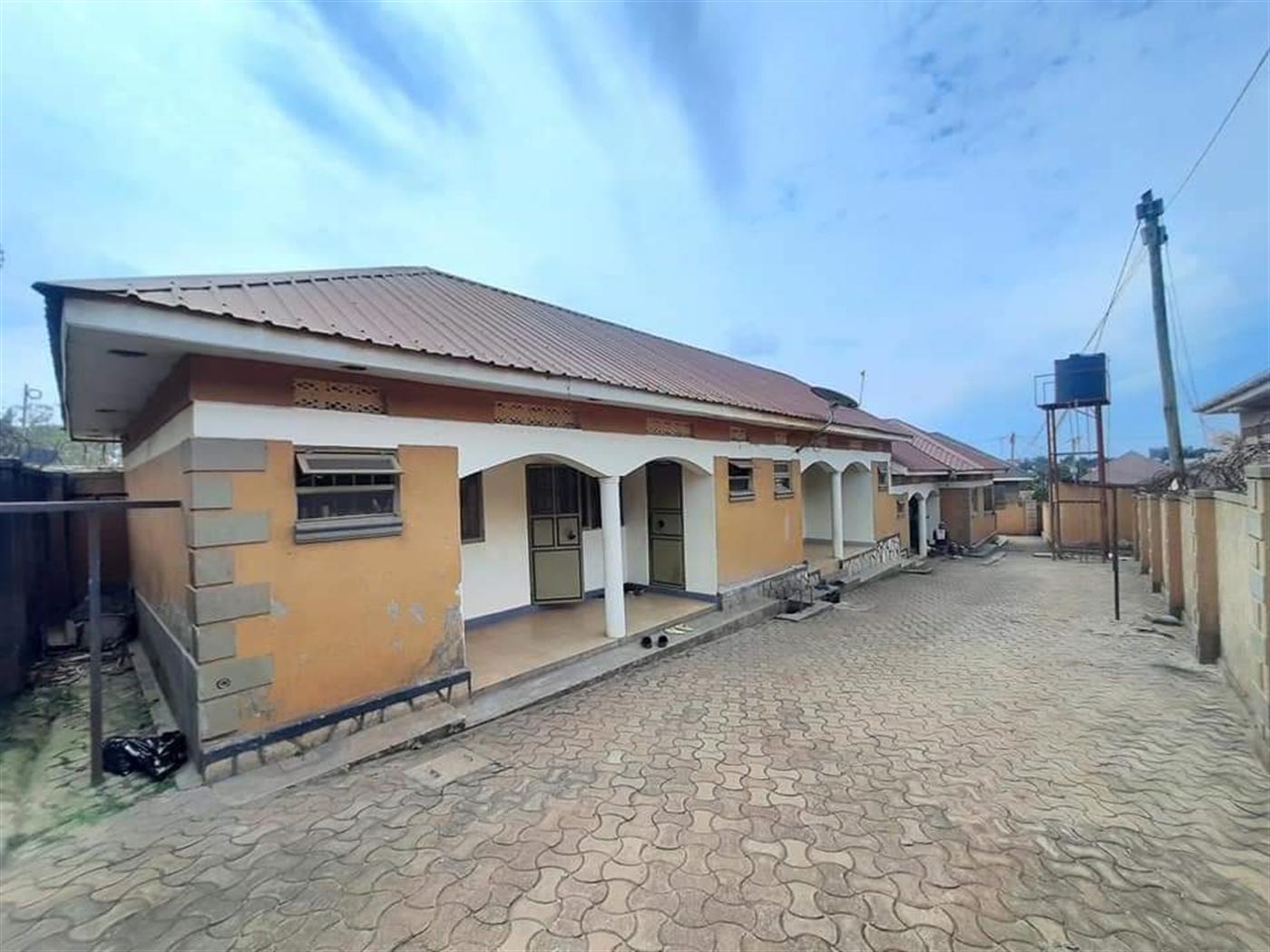 Rental units for sale in Kyaliwajjala Wakiso