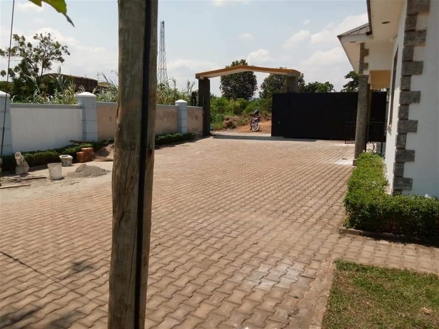 Bungalow for rent in Gayaza Wakiso