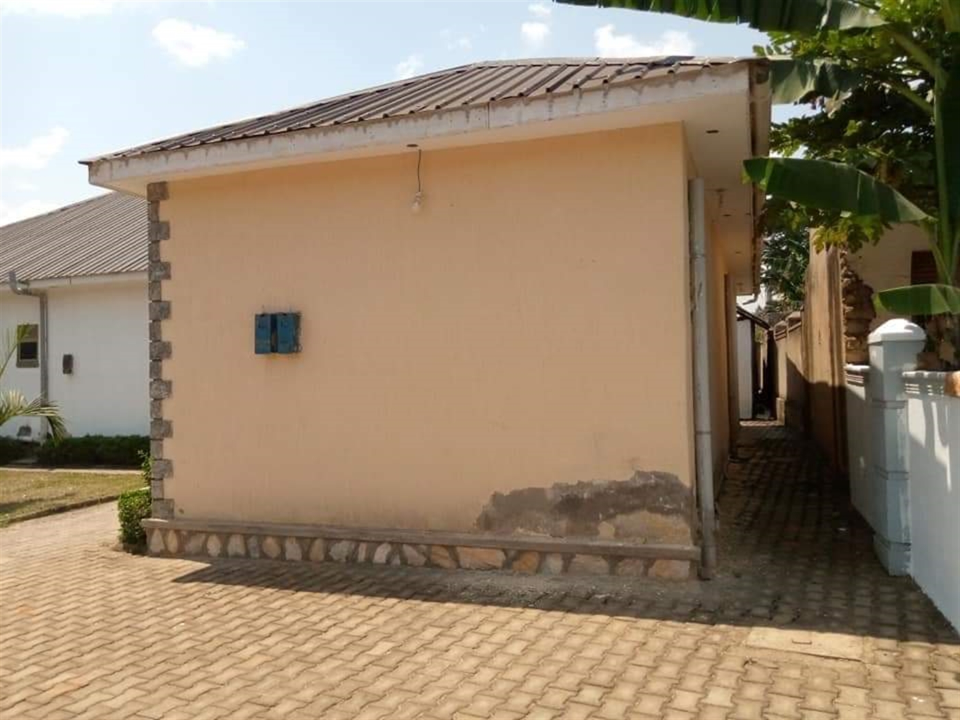 Bungalow for rent in Gayaza Wakiso