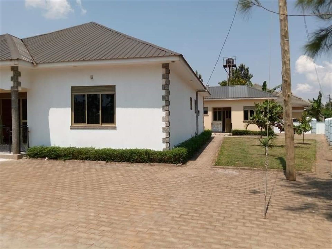 Bungalow for rent in Gayaza Wakiso