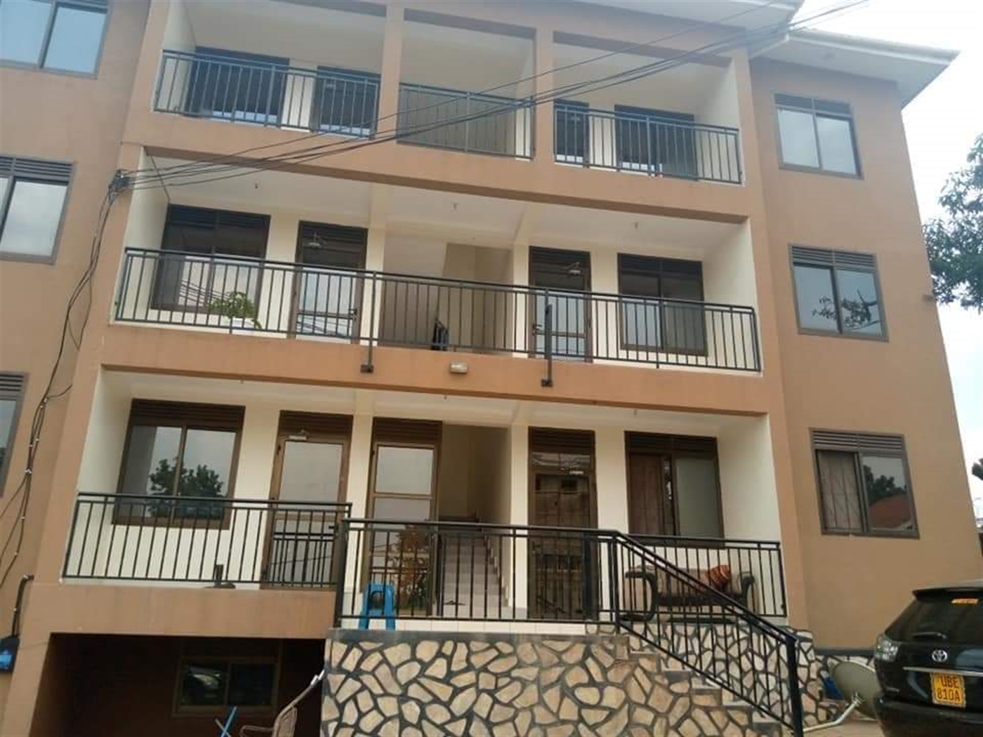 Apartment for rent in Komamboga Kampala
