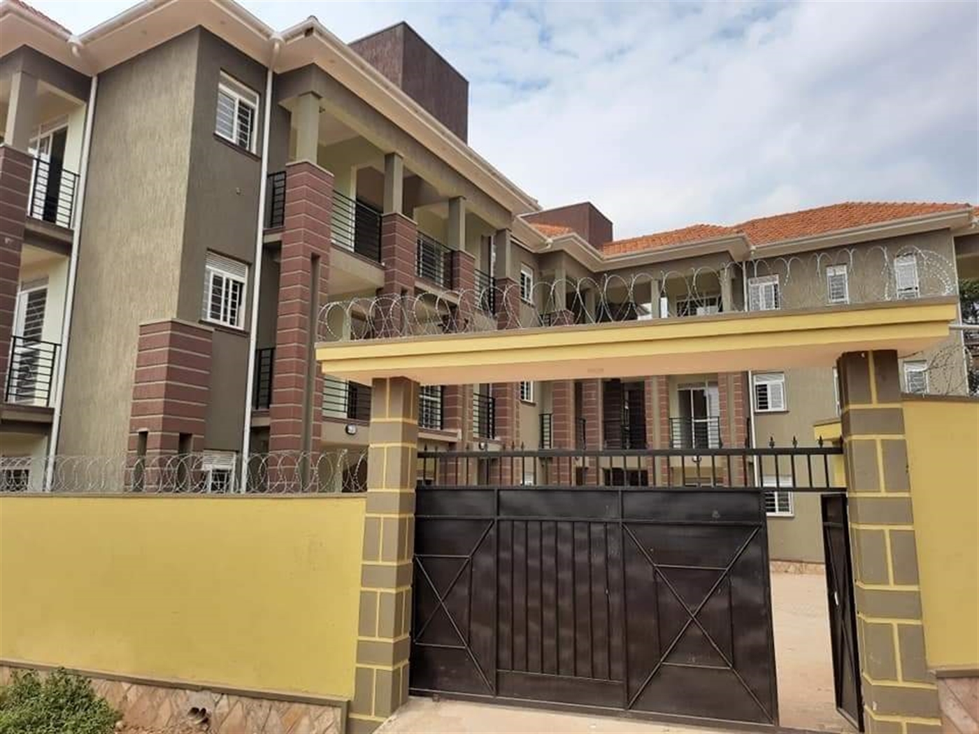 Apartment block for sale in Kyaliwajjala Wakiso